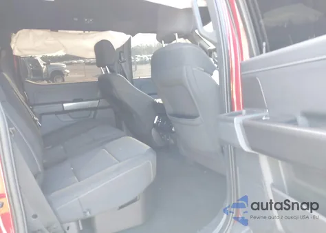 2021 Ford F-150 Xlt z USA, uszkodzony, nr VIN 1FTEW1EP0MFD02651